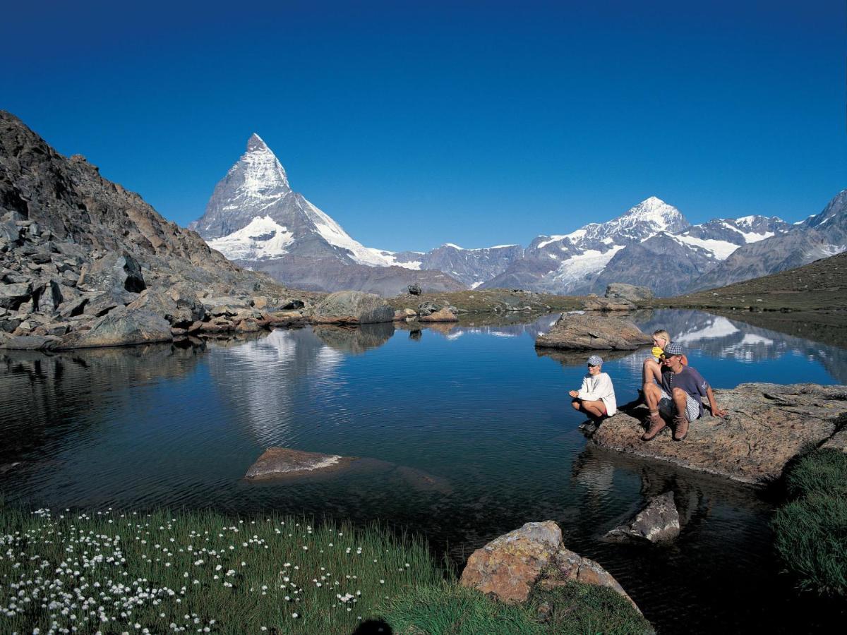 Apartment Oasis By Interhome Zermatt Exterior photo